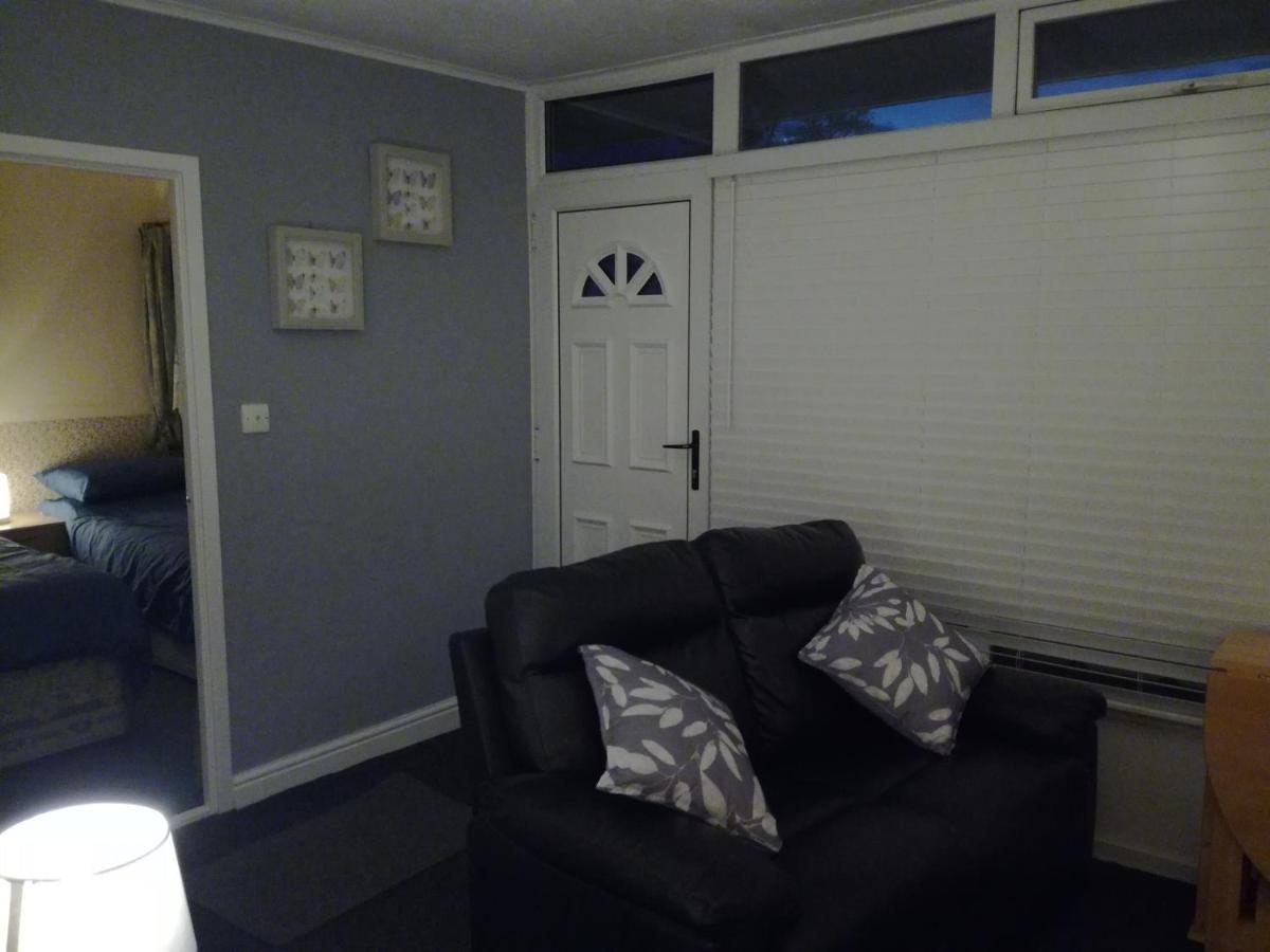 Chalet 33, The Willows, Cherry Park, Chapel St Leonards Buitenkant foto