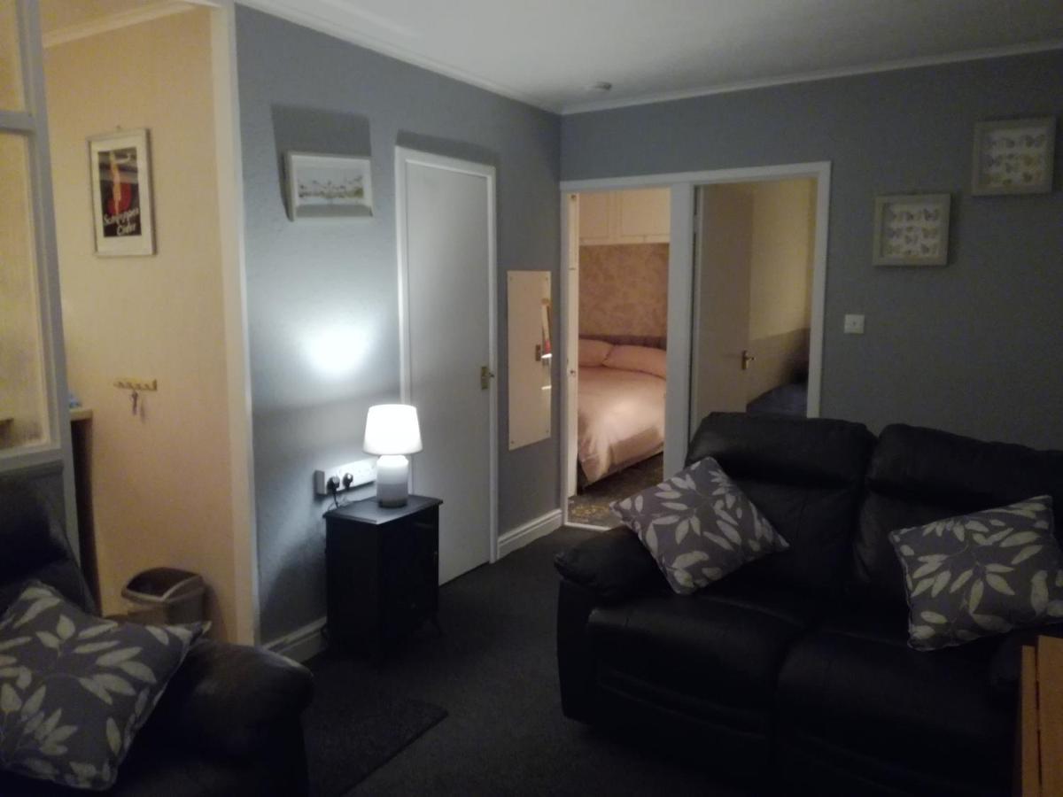 Chalet 33, The Willows, Cherry Park, Chapel St Leonards Buitenkant foto