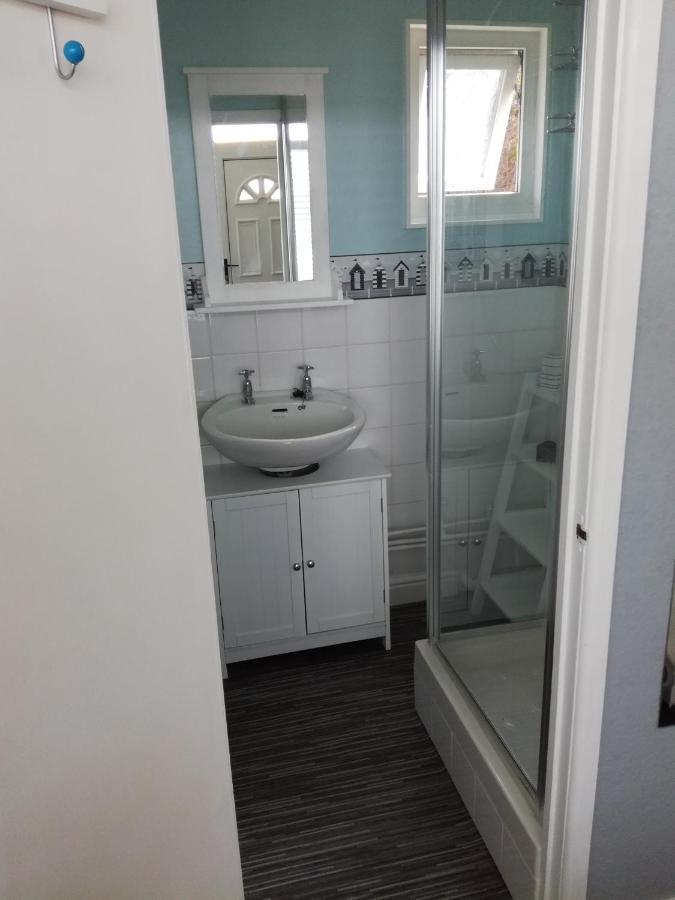 Chalet 33, The Willows, Cherry Park, Chapel St Leonards Buitenkant foto