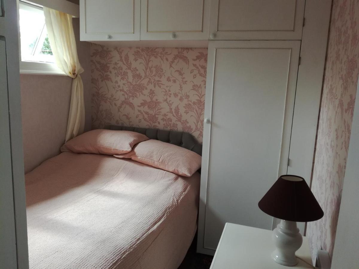 Chalet 33, The Willows, Cherry Park, Chapel St Leonards Buitenkant foto