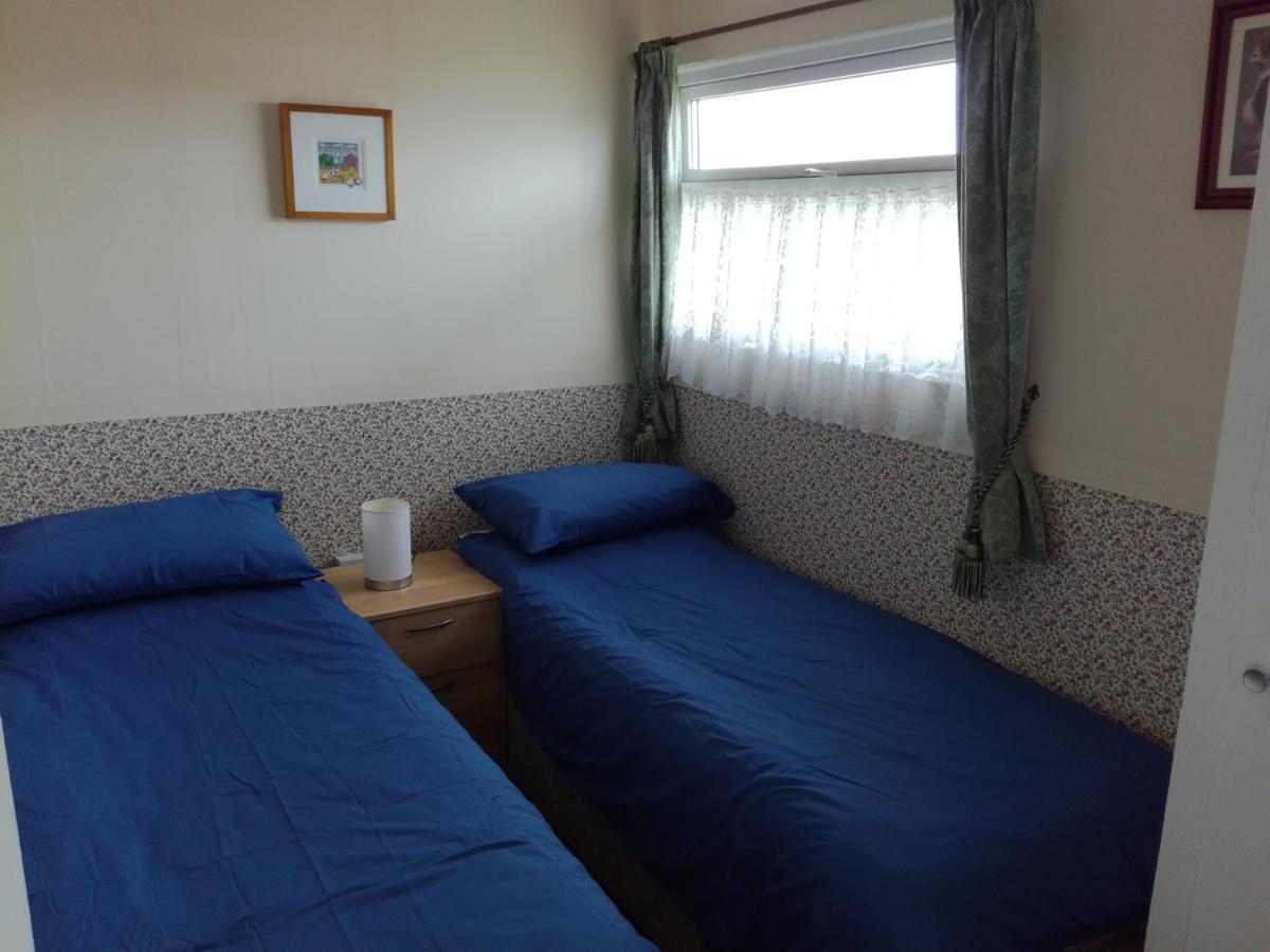 Chalet 33, The Willows, Cherry Park, Chapel St Leonards Buitenkant foto