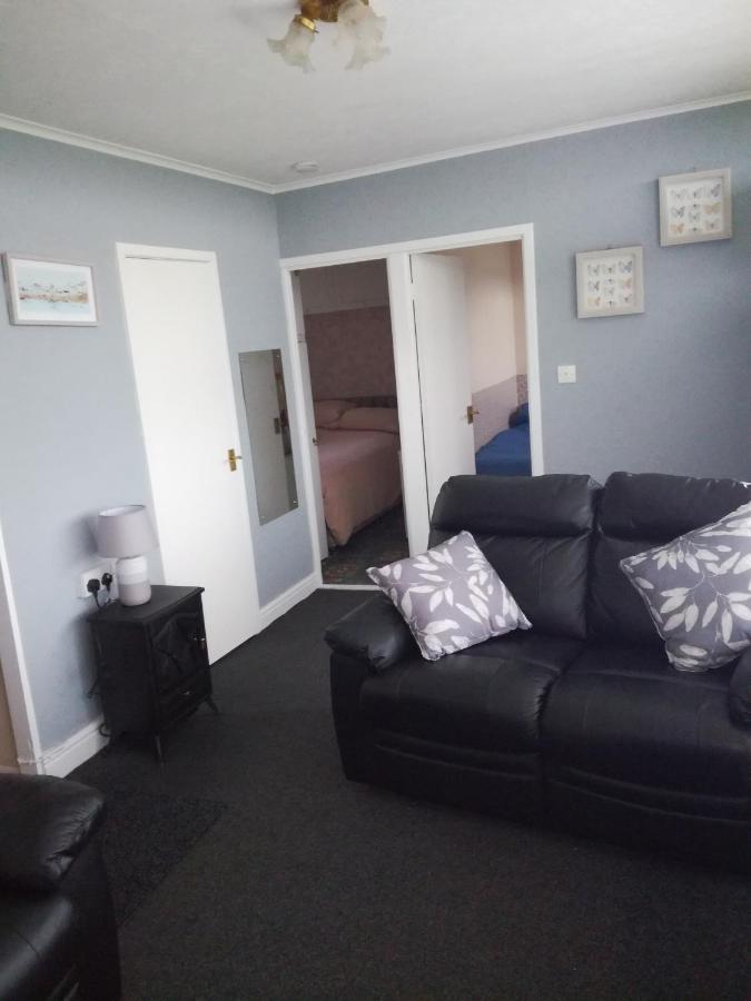 Chalet 33, The Willows, Cherry Park, Chapel St Leonards Buitenkant foto